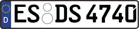 ES-DS4740