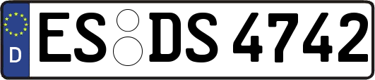 ES-DS4742