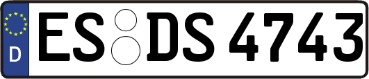 ES-DS4743