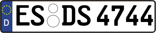 ES-DS4744