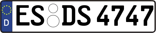 ES-DS4747