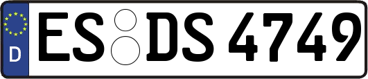 ES-DS4749