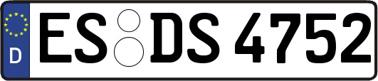 ES-DS4752