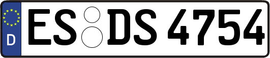 ES-DS4754