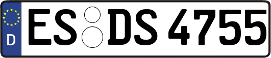 ES-DS4755