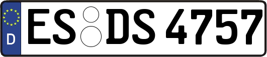 ES-DS4757