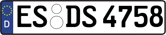 ES-DS4758