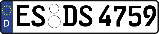 ES-DS4759