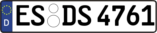 ES-DS4761