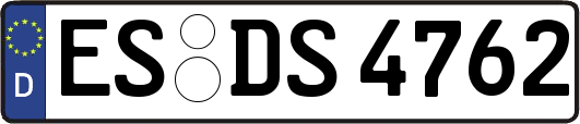 ES-DS4762