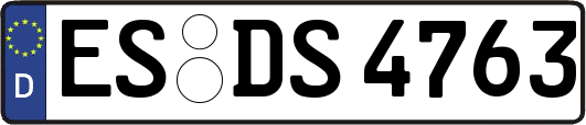 ES-DS4763