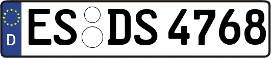 ES-DS4768
