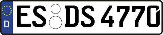 ES-DS4770