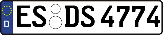 ES-DS4774