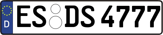 ES-DS4777