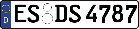 ES-DS4787