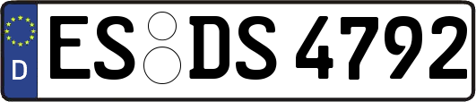 ES-DS4792
