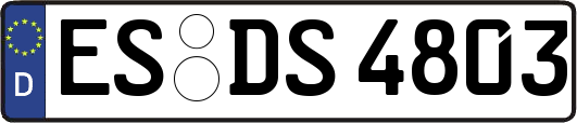 ES-DS4803