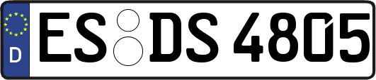 ES-DS4805