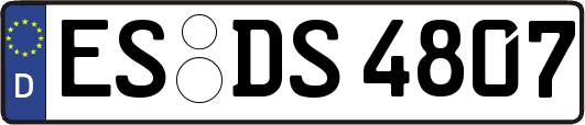 ES-DS4807