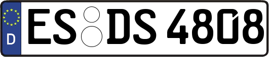 ES-DS4808
