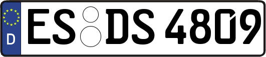 ES-DS4809