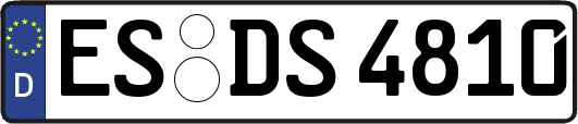 ES-DS4810