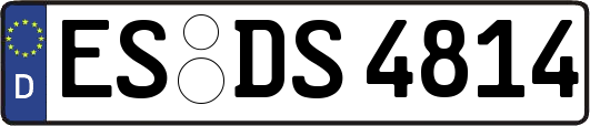 ES-DS4814