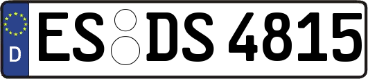 ES-DS4815