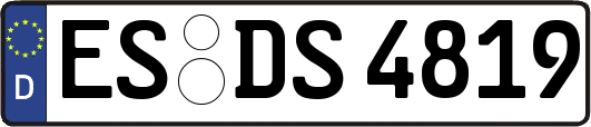 ES-DS4819