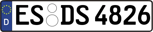 ES-DS4826
