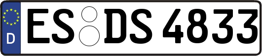 ES-DS4833