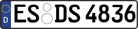 ES-DS4836