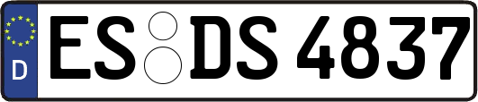 ES-DS4837