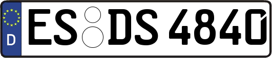 ES-DS4840