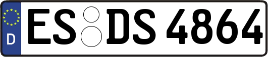 ES-DS4864