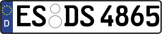 ES-DS4865