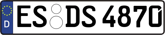 ES-DS4870