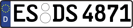 ES-DS4871