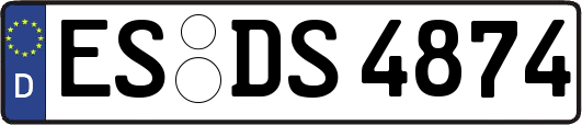 ES-DS4874