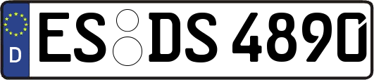 ES-DS4890