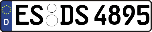 ES-DS4895