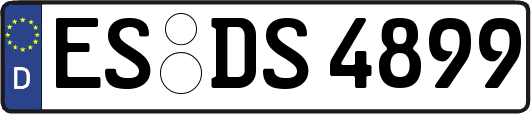 ES-DS4899