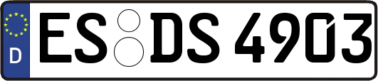 ES-DS4903