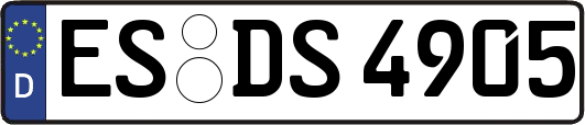 ES-DS4905