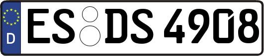 ES-DS4908
