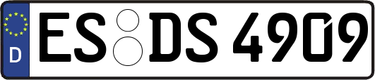 ES-DS4909