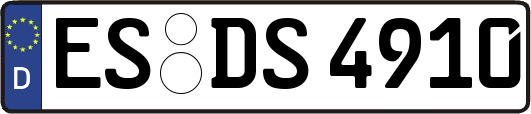 ES-DS4910