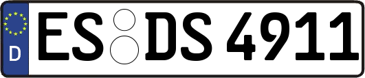 ES-DS4911