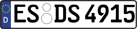 ES-DS4915